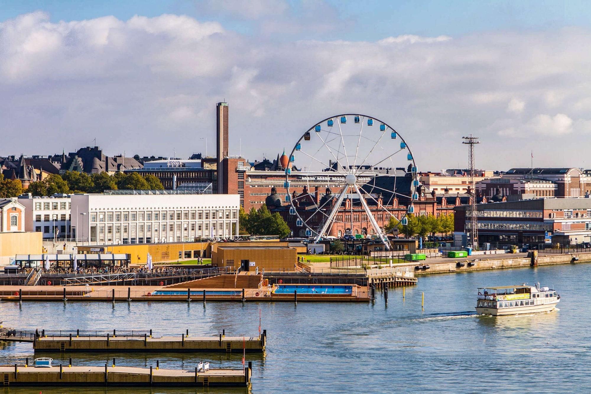 Hotel Haven Helsinki Exterior photo
