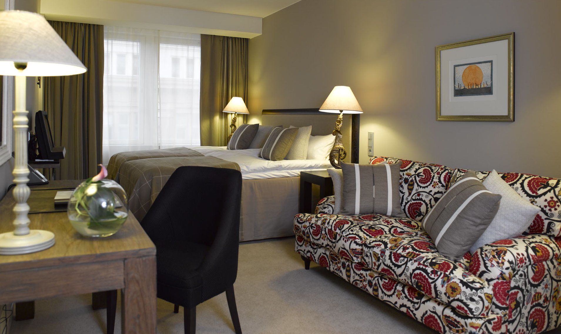 Hotel Haven Helsinki Room photo